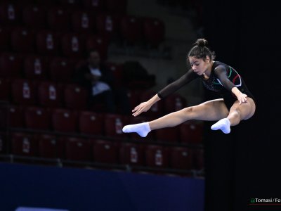 Sofia - World Age Group Competition 2022 di Trampolino Elastico